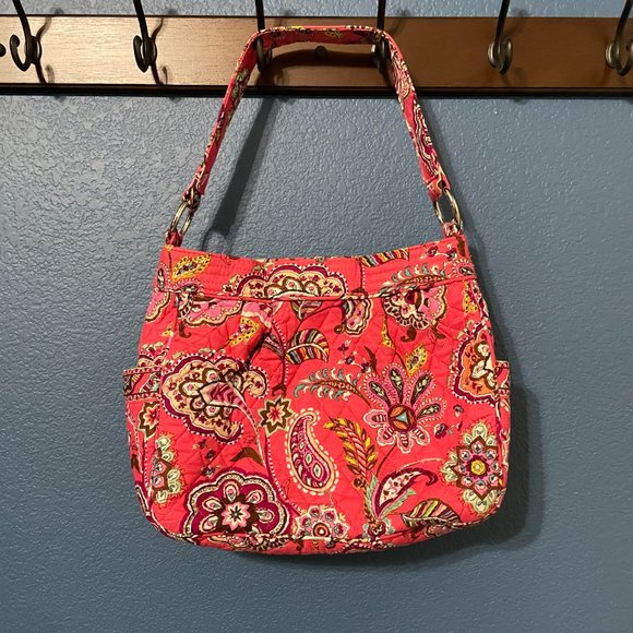 Vera Bradley Shoulder Bag - Picture 2 of 12